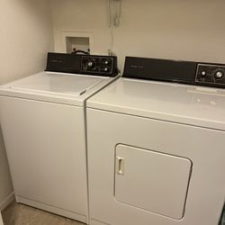 Kenmore Washer And Dryer Electric