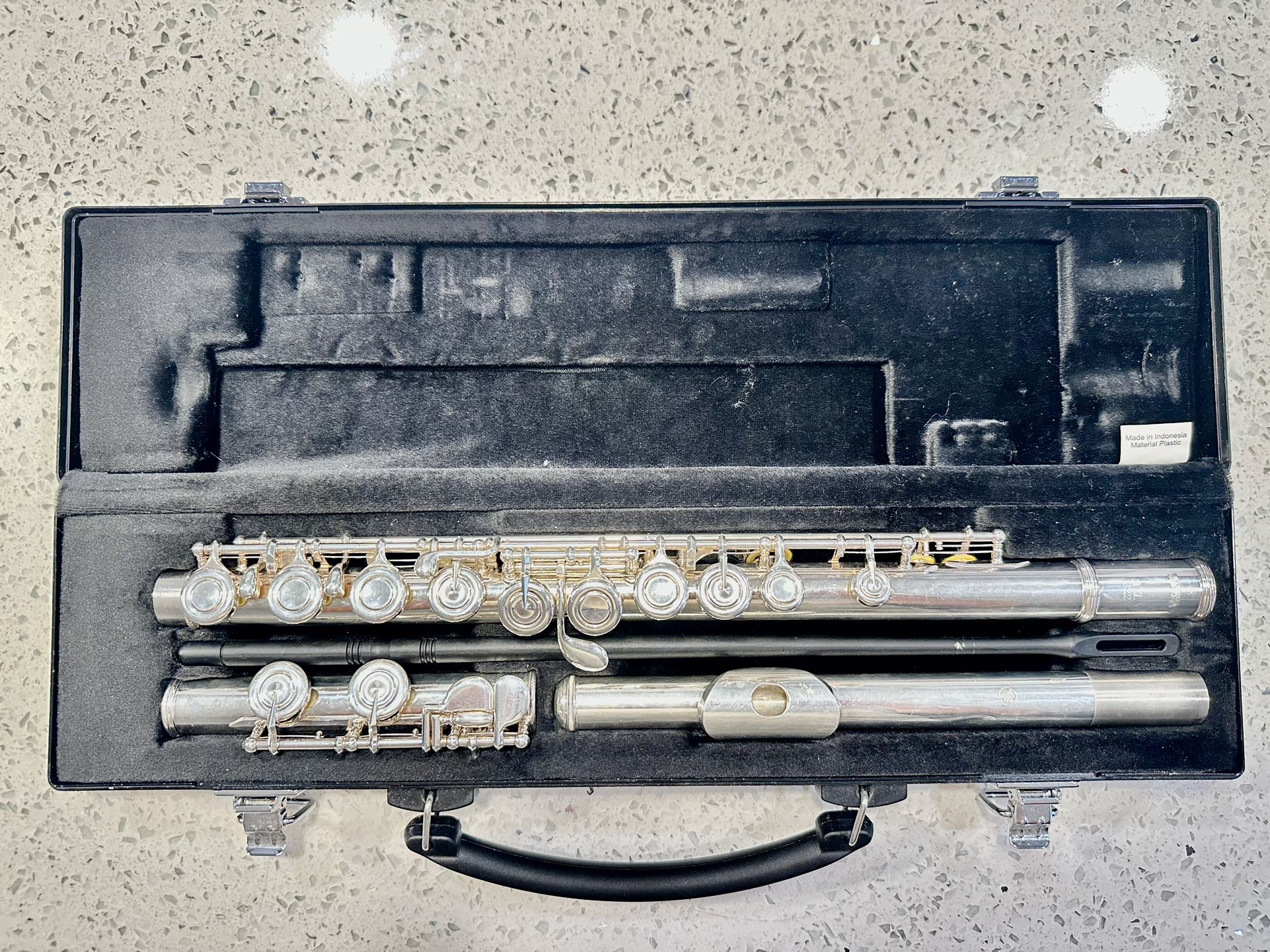 Yamaha 222 Flute…