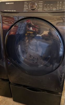 Samsung dryer