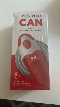 Auto Electric Can Opener