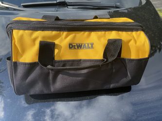 DeWalt Contractor Tool Bag Heavy Duty