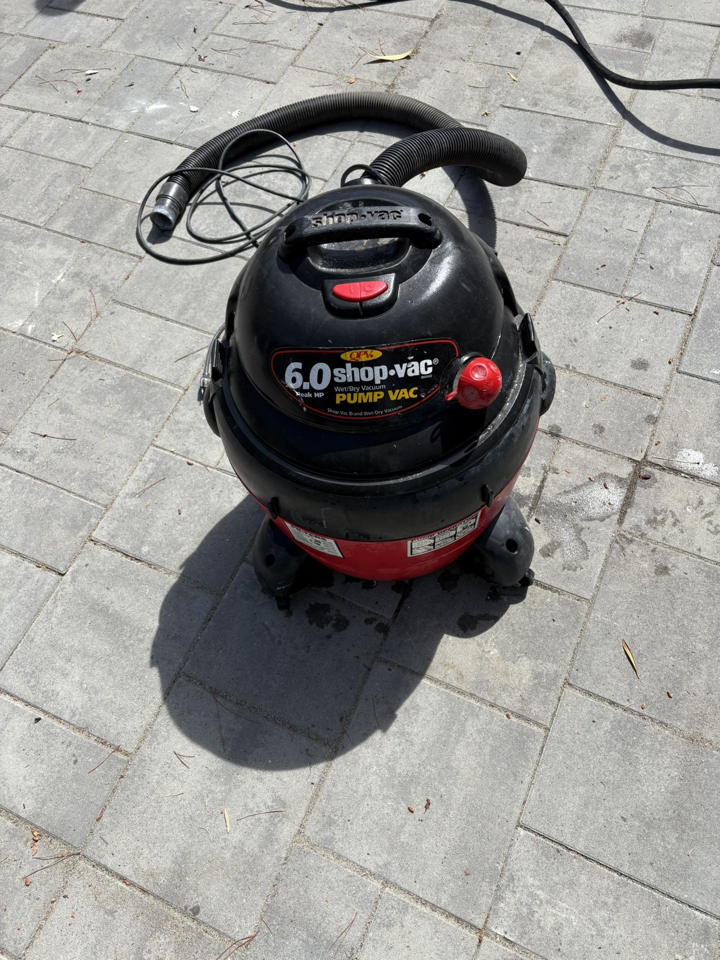 Shop Vac