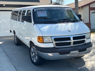 2000 Dodge Ram 1500