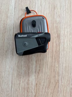 Bushnell tour v5 rangefinder