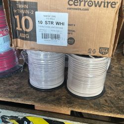 10 Gauge Wire 