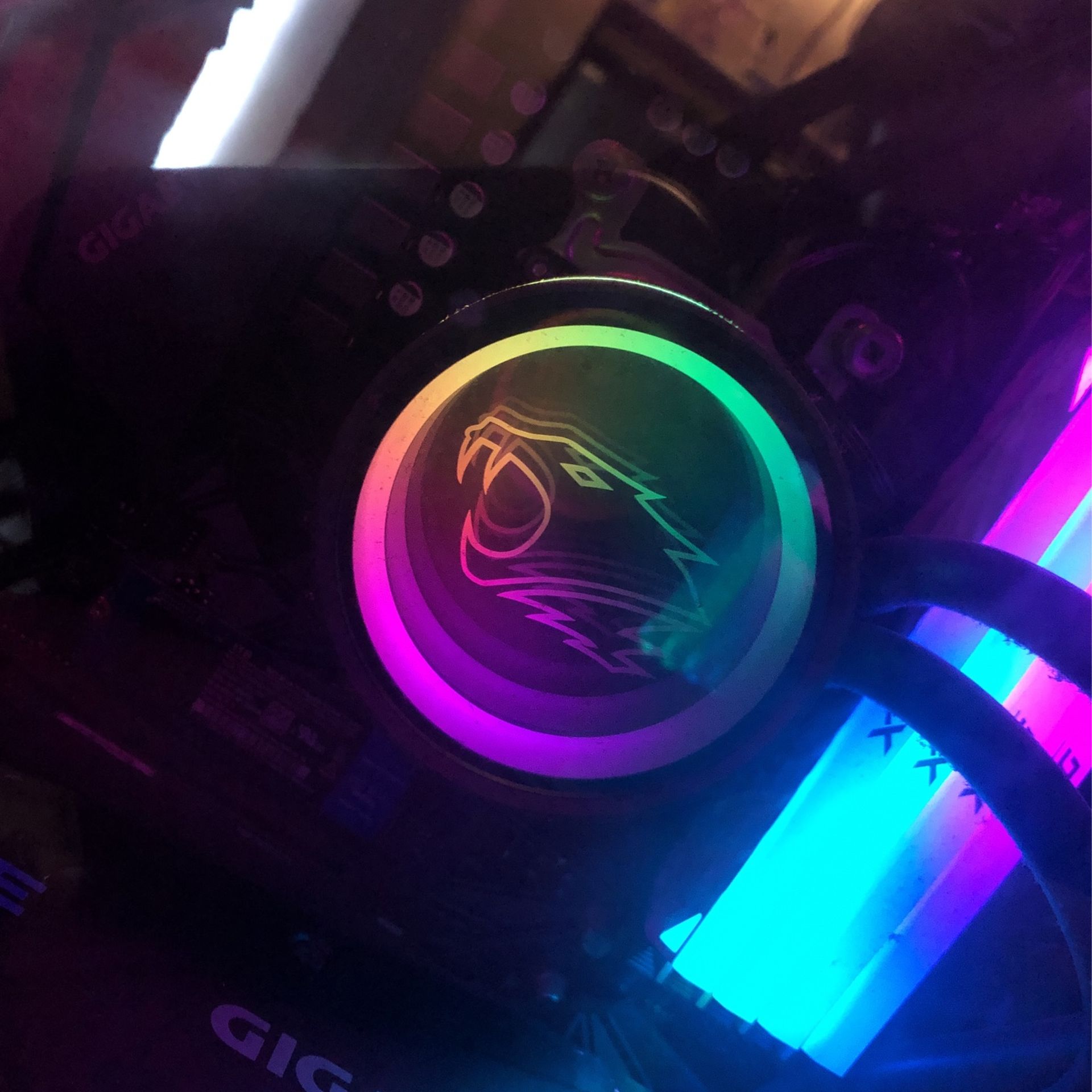 Ibuypower AIO Watercooler