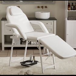 Portable Tattoo Esthetician Spa Massage Table Chair Bed New In Box
