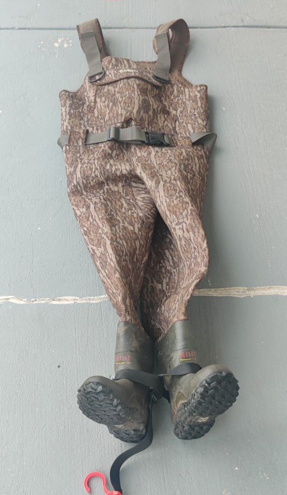 Magellan Mossy Oak New Bottomland Sportsman 800 TRKR-X Wader - Size 8