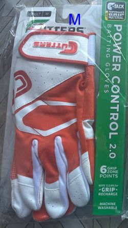 Cutters ( Batting Gloves)