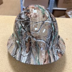 Safety Helmet /Tree Color/Adjustable Sizing 54-63cm