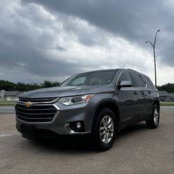 2018 Chevrolet Traverse