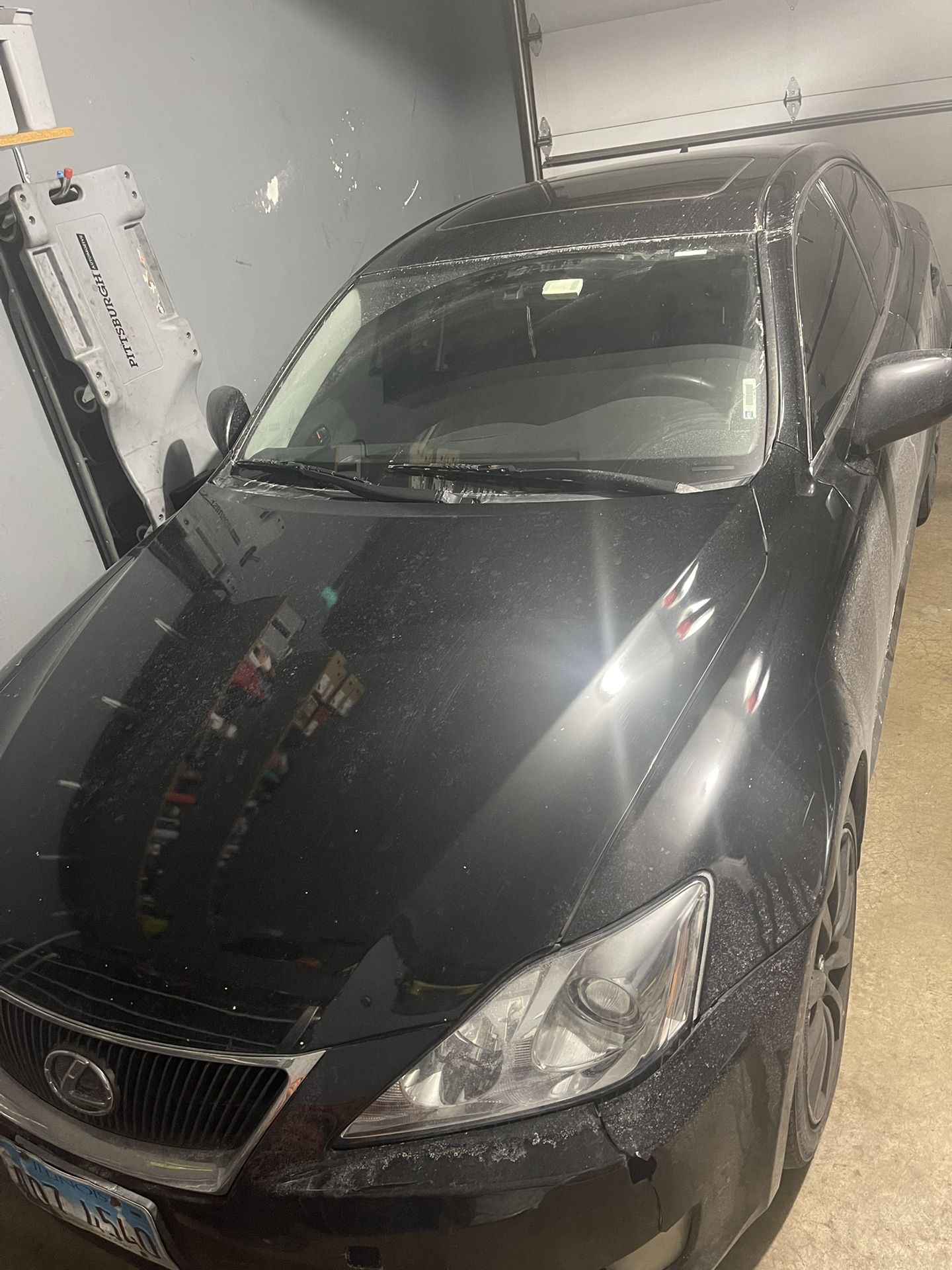2006 Lexus IS 250