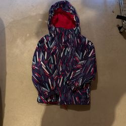 Girls Youth Winter Jacket