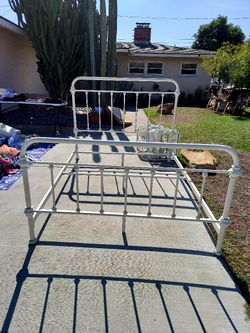 Queen Size Bed Frame