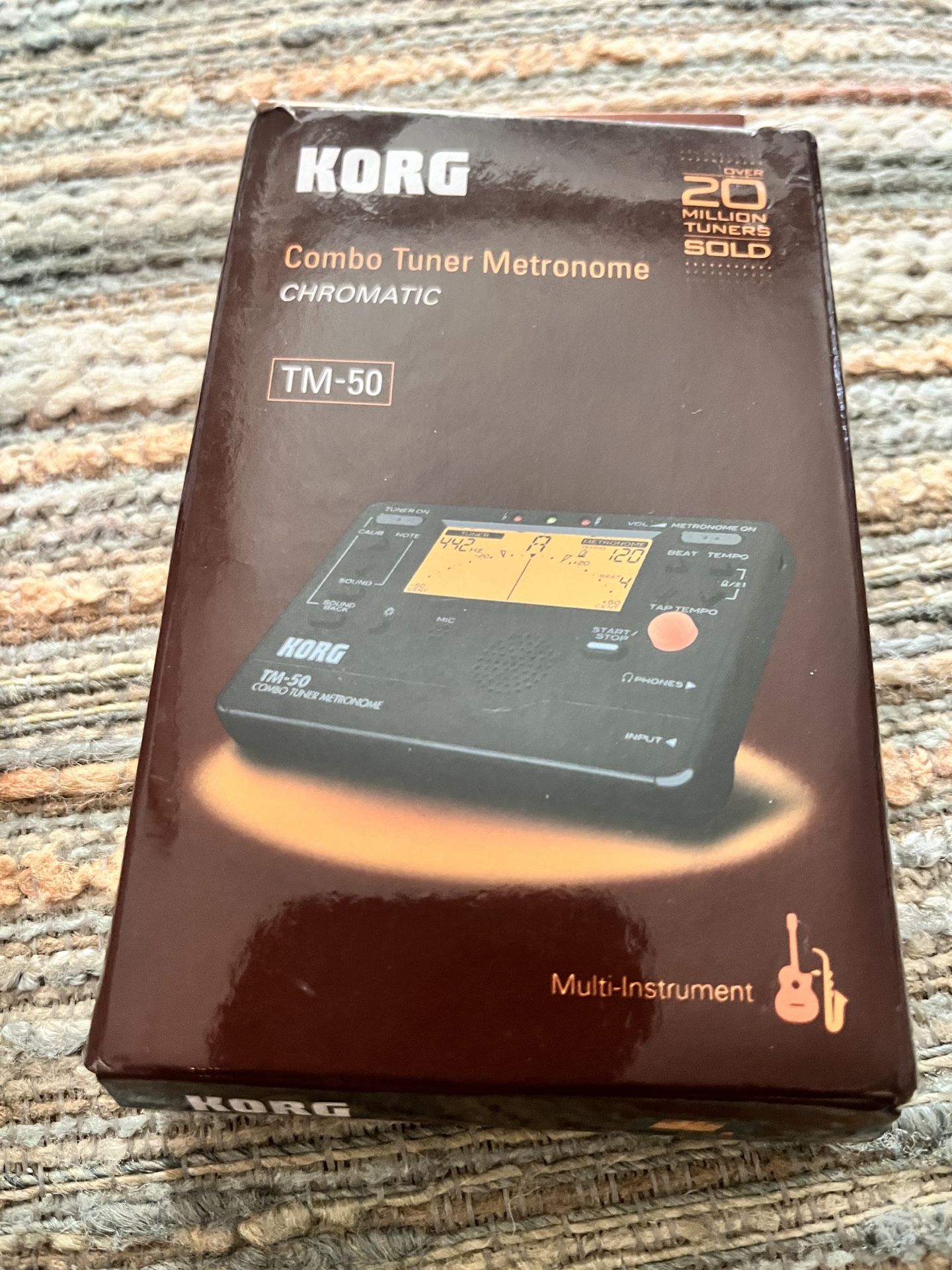Korg Chromatic Tuner