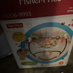 Fisher Price Jumper