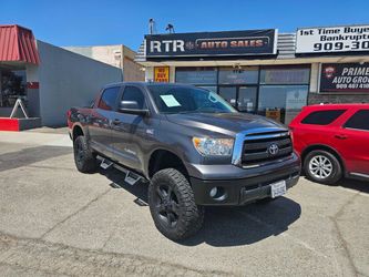 2012 Toyota Tundra