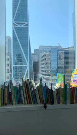 Baby books (around 75+books)