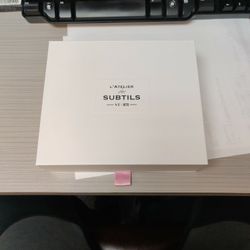 NEW L'ATELIER PERFUME X BTS 