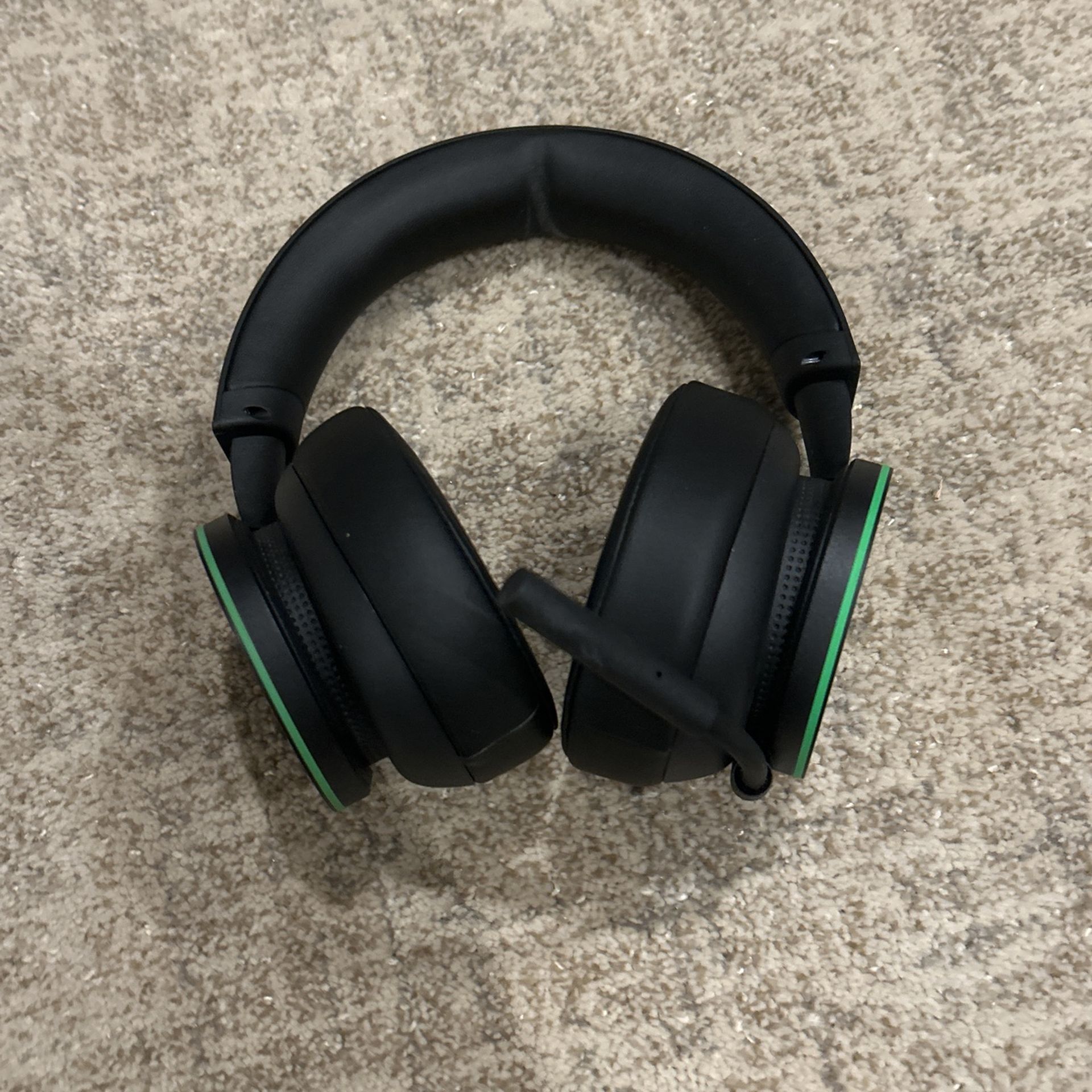 Xbox Headphones Built In Mic