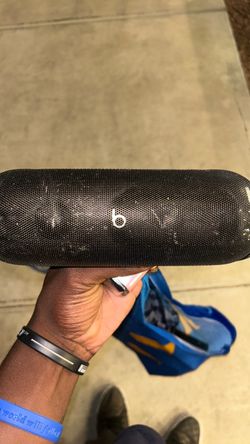 Apple Beats Pill Speaker - $40 OBO
