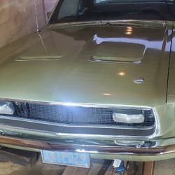 1968 GT/CS CALJFORNIA SPECIAL MUSTANG