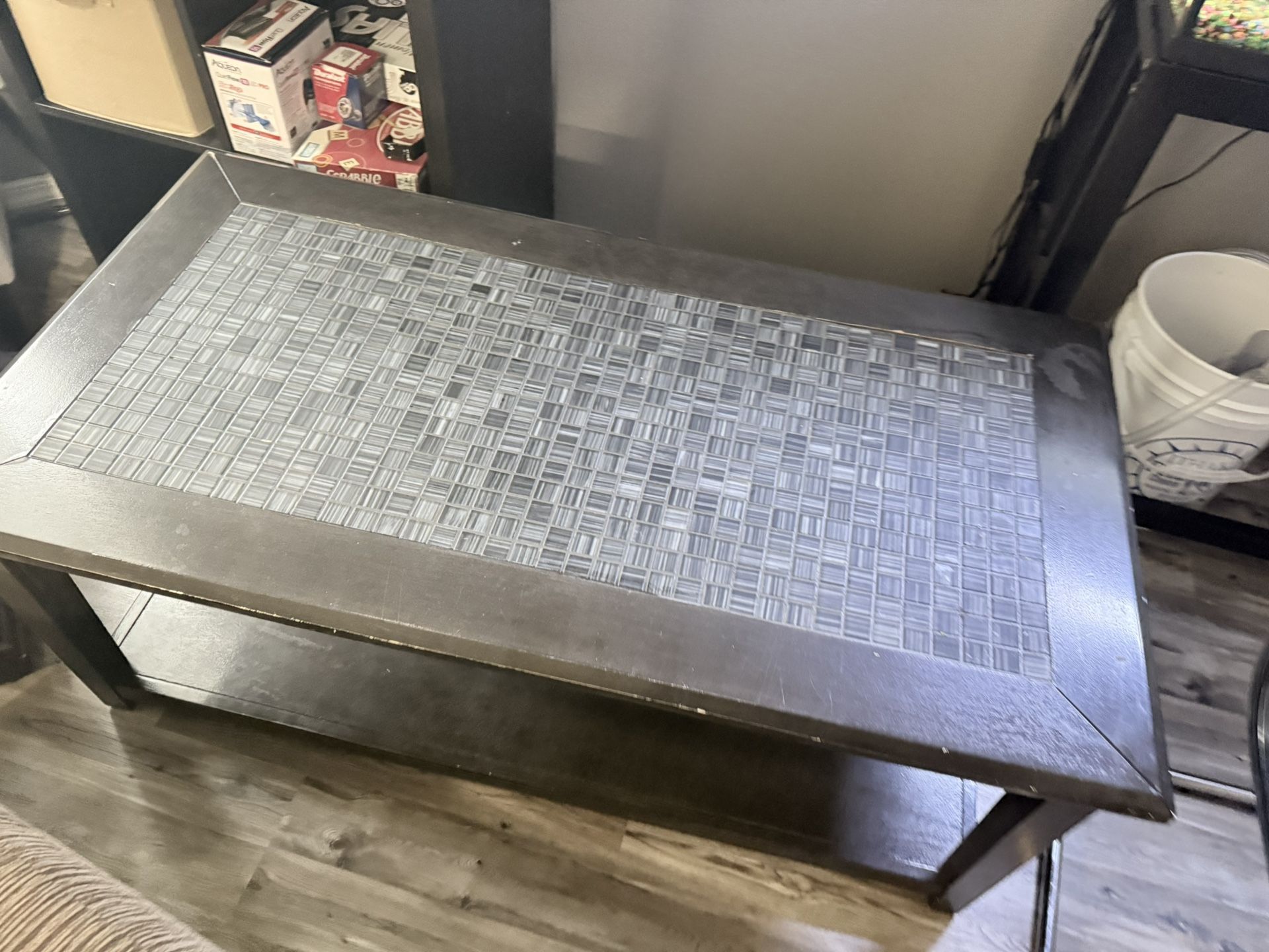 Jofran grey table