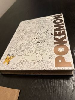 Pokemon book