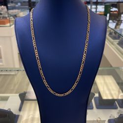 Chain Figaro 6 ‘’ Mm Solid 