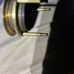 Vintage Magnifying Piece - Made In France 