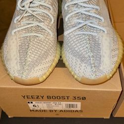 Authentic Yeezy Sneakers Made By Adidas 