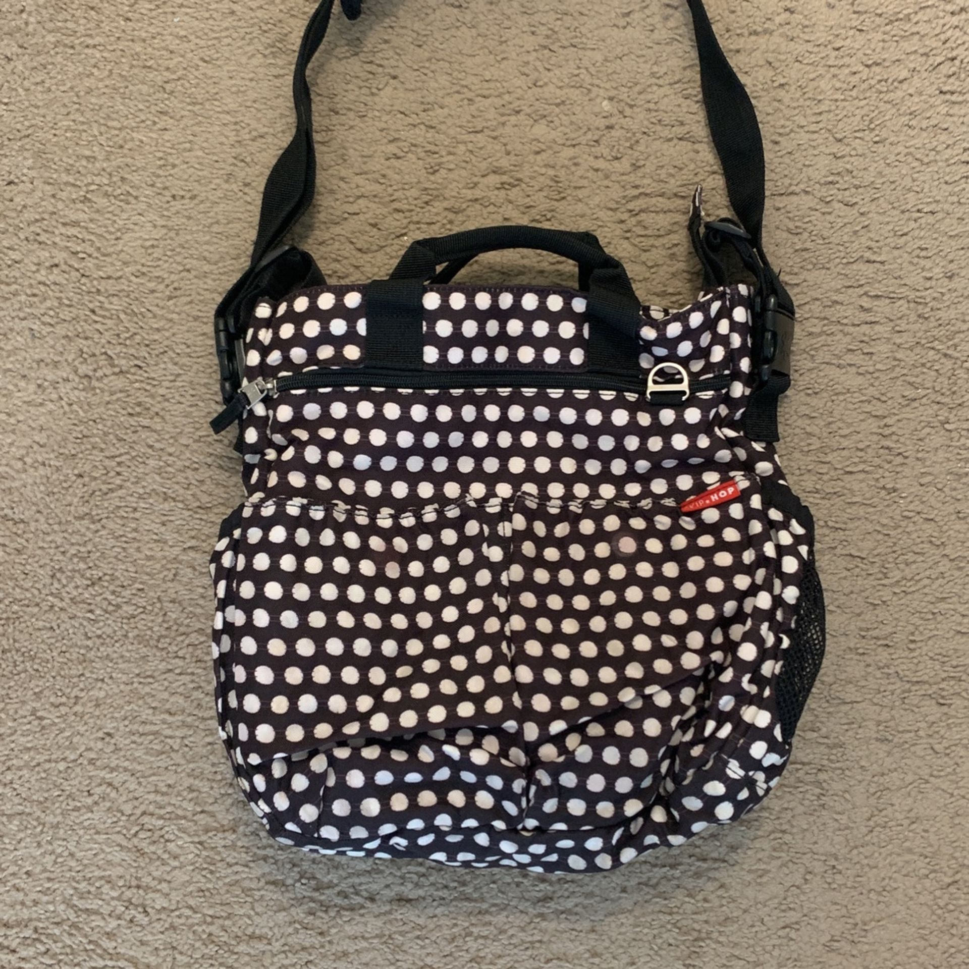 Skip Hop Diaper Bag