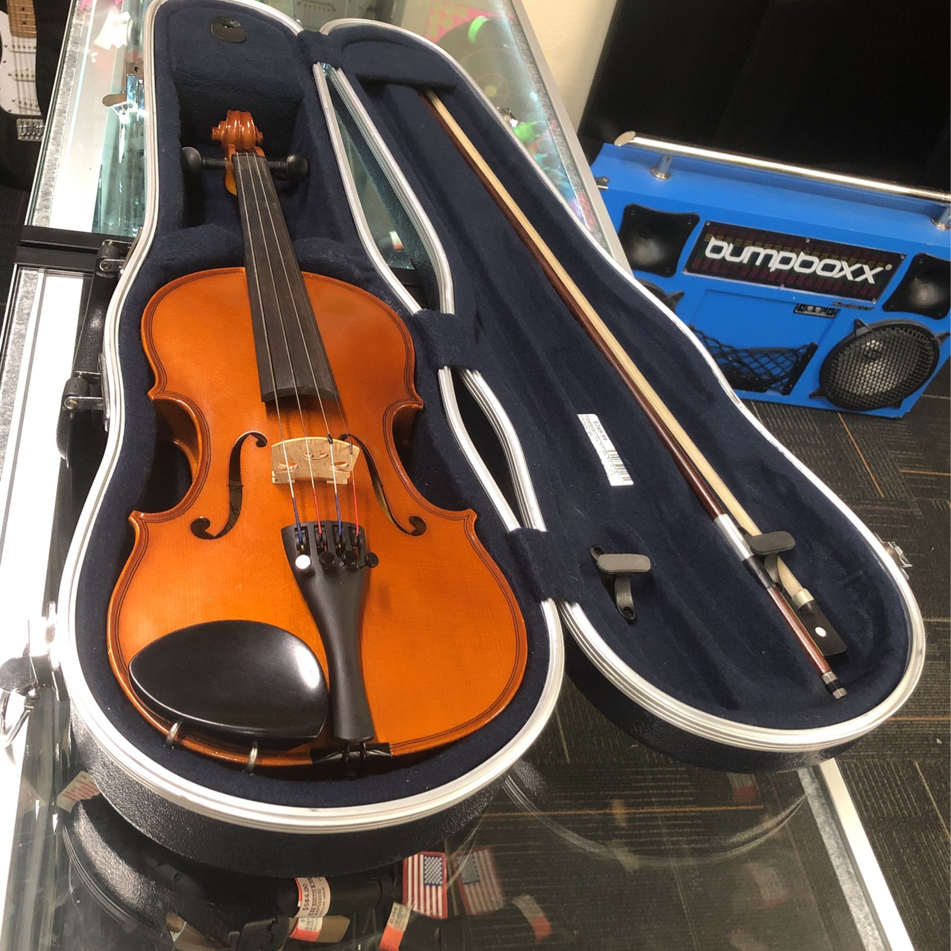 Yamaha Violin W/case