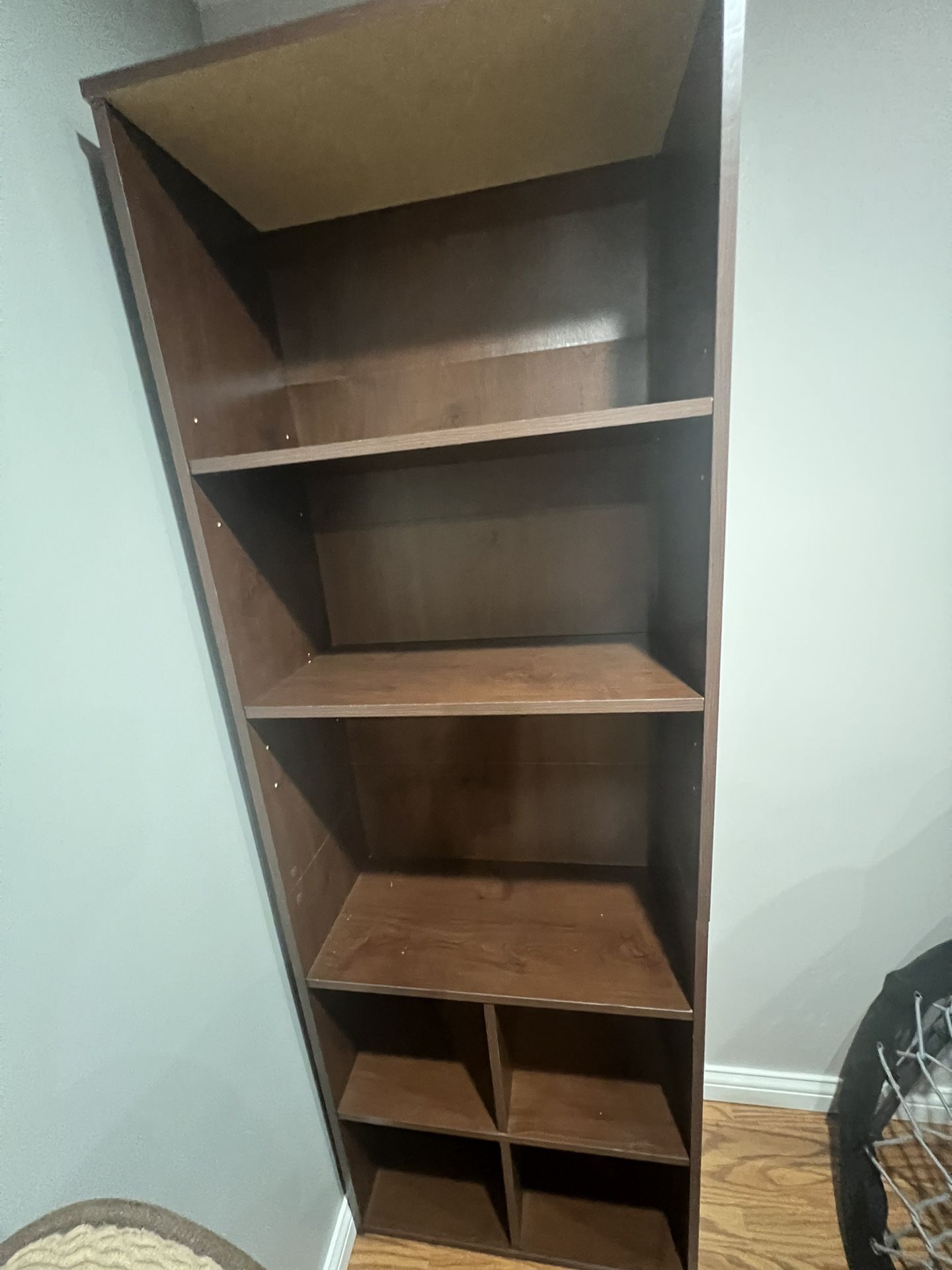 Storage Cabinet/Bookshelf 