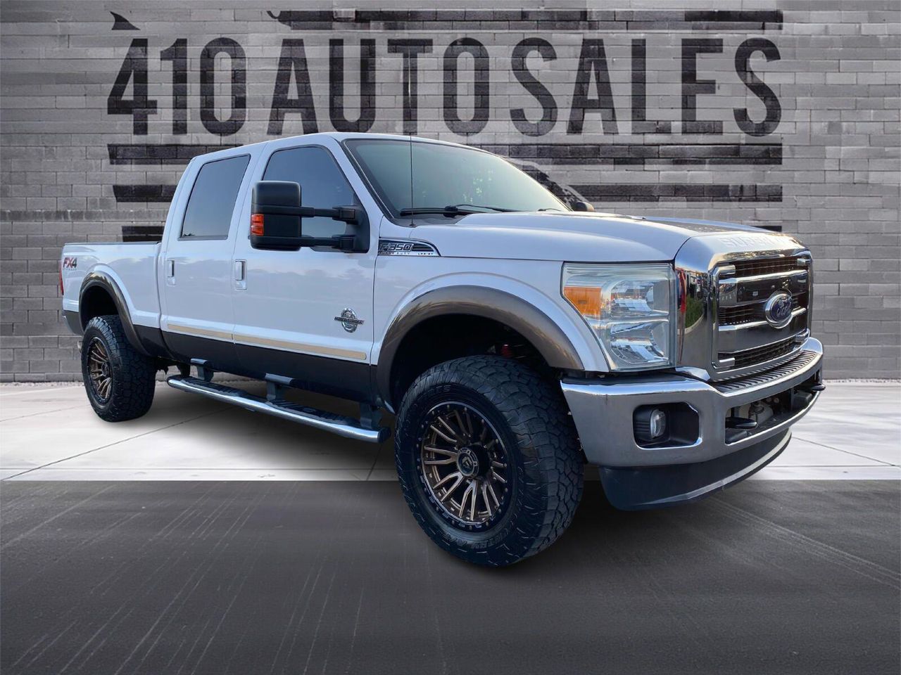 2016 Ford F-350