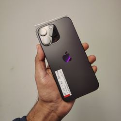 iPhone 14 Pro Max 128GB Factory Unlocked - On Special Cash Deal Starts $569