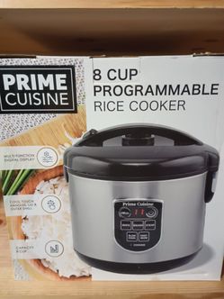 Rice cooker