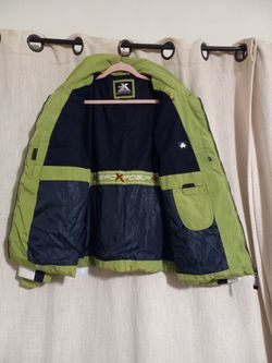 Snow Jacket Women Size XL