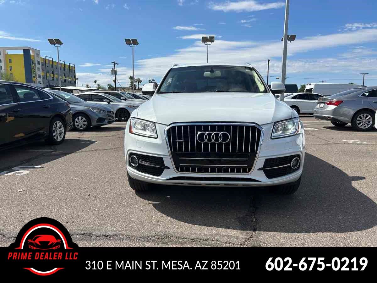 2013 Audi Q5