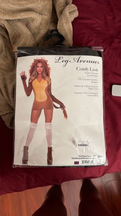 Leg avenue comfy lion