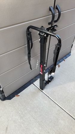 2 Bike Hitch Mount