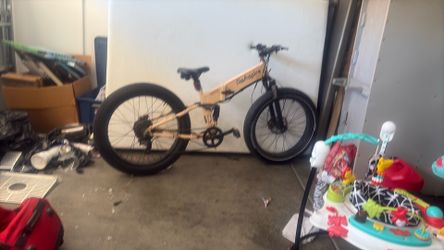 fat26 e-bike