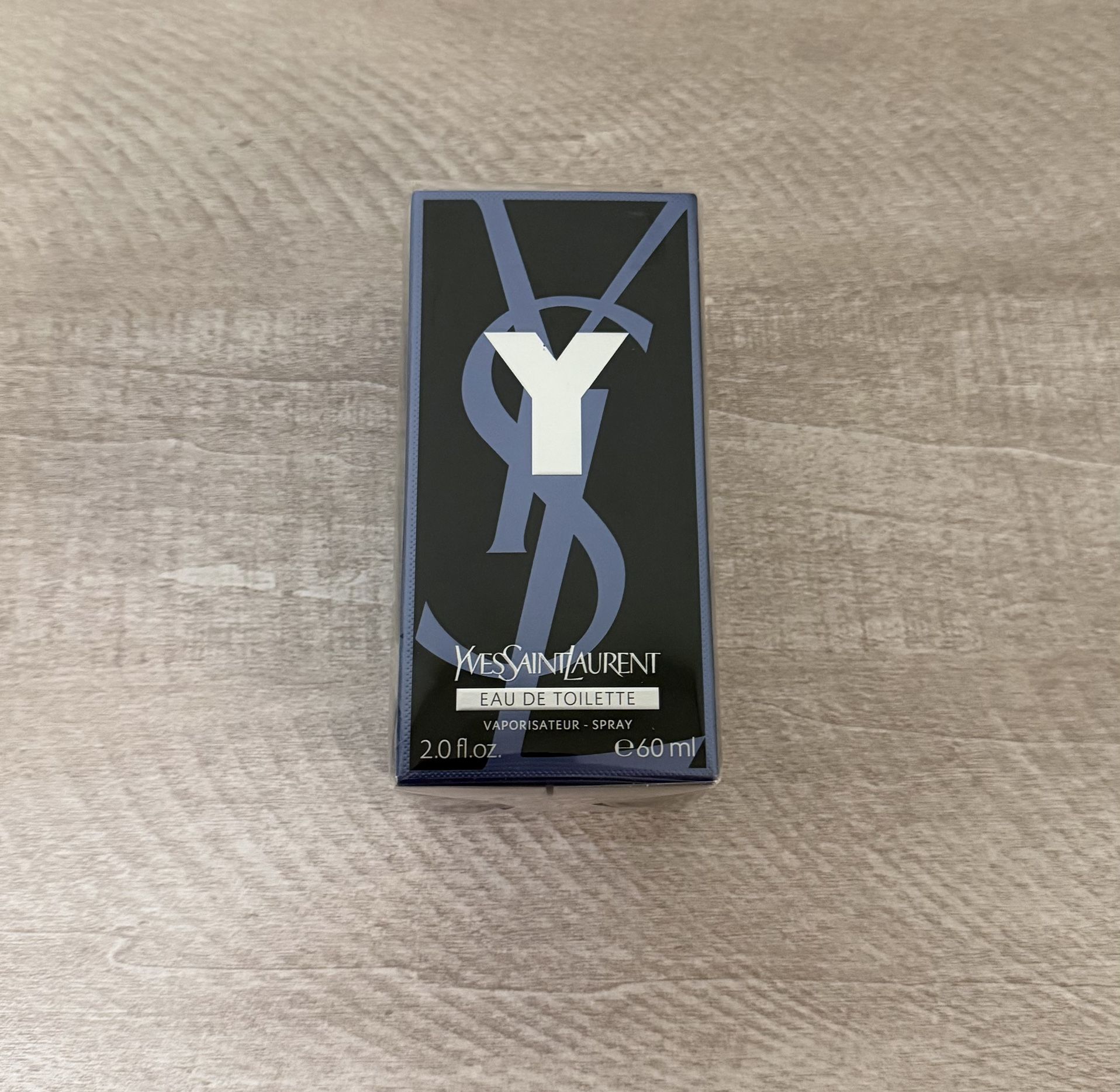 YSL EAU DE TOILETTE
