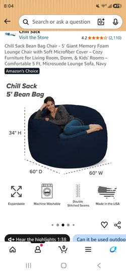 Beanbag