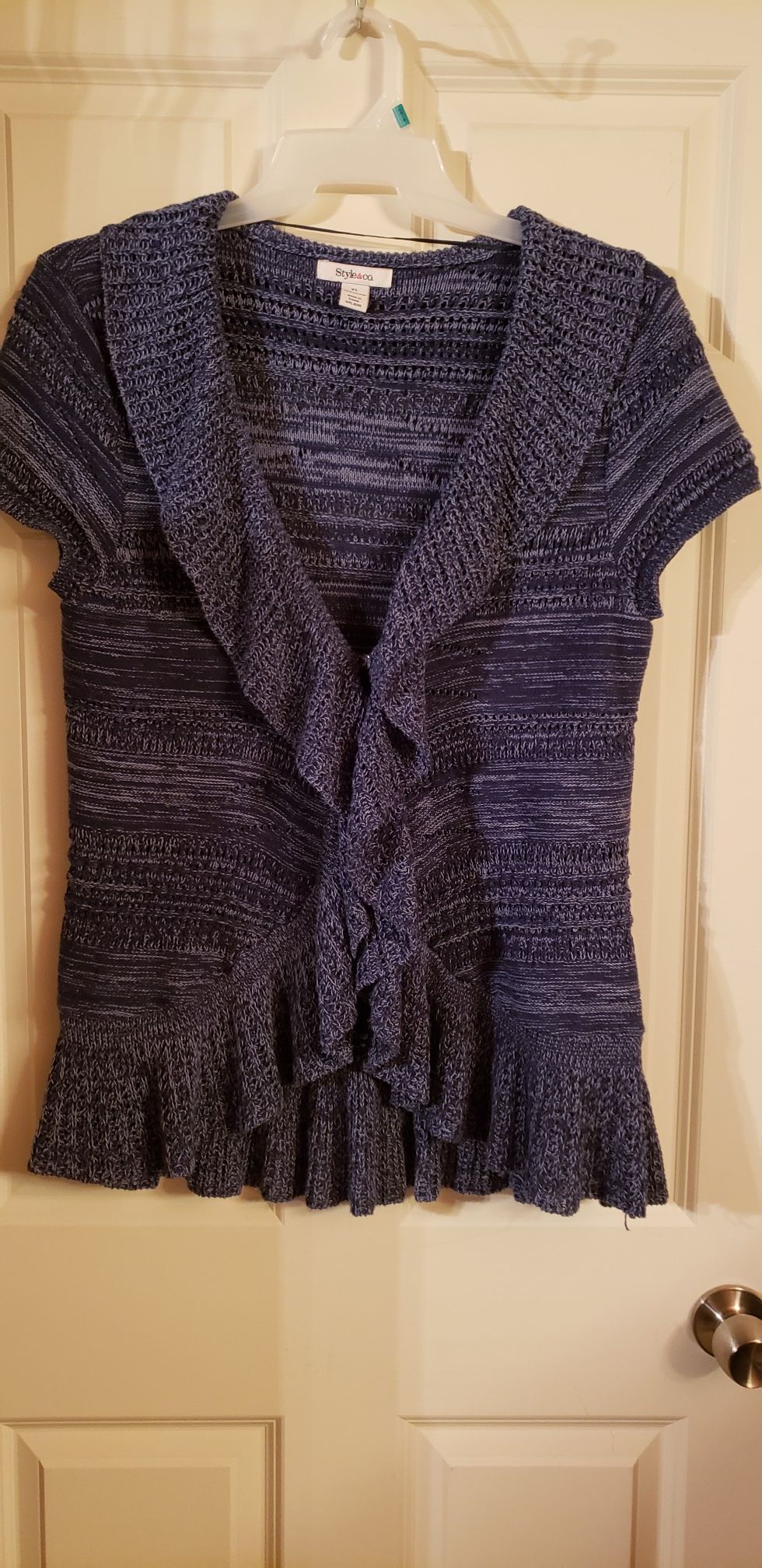 Pretty Slyle & Co. flattering cardigan XL
