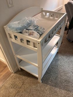 Diaper Change Table :$50