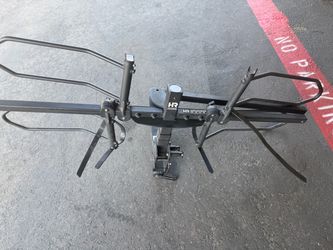 Electric Bike Hollywood Sports Rack