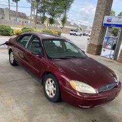 2006 Ford Taurus