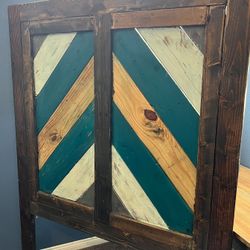 WHOLE   SET  Rustic Bedroom Set Size Twin XL