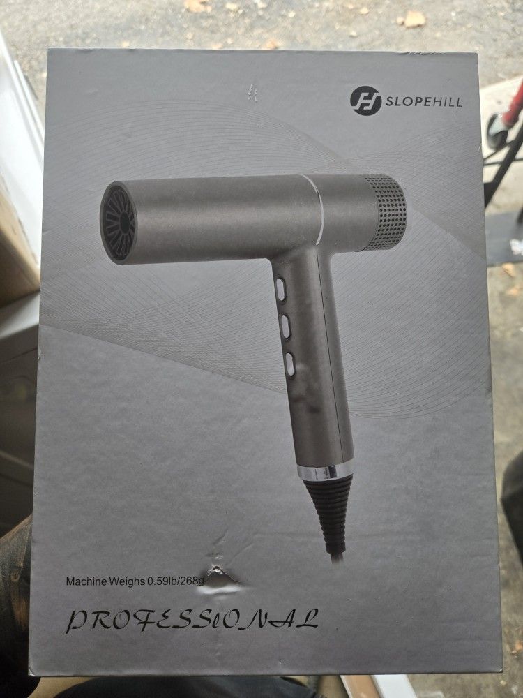 Slopehill Professional Ionic Hair Dryer.